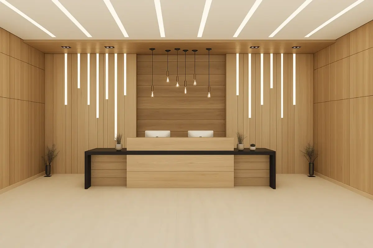 Resepsiyon Dekorasyonu